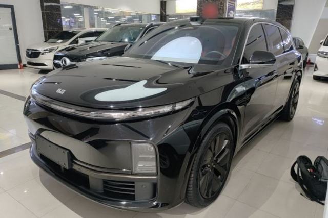 Used Li Auto L7 2024 MAX Model