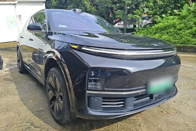 Used Li Auto L7 2024 MAX Model Exterior 1
