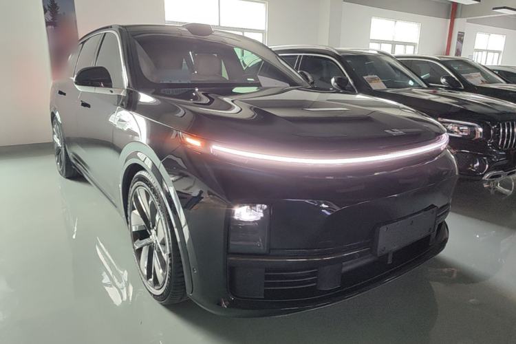 Used Li Auto L7 2024 MAX Model Exterior 1