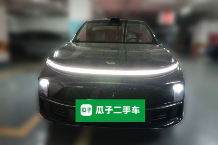 Used Li Auto L7 2024 MAX Model Exterior 1