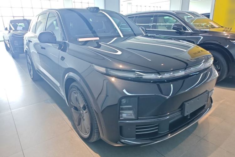 Used Li Auto L7 2024 MAX Model Exterior 1