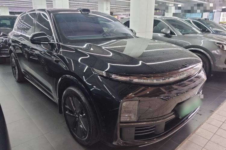 Used Li Auto L7 2024 MAX Model Exterior 1
