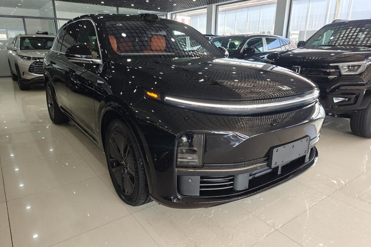 Used Li Auto L7 2024 MAX Model Exterior 1