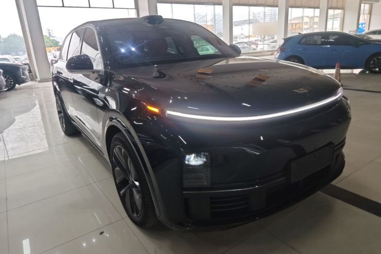 Used Li Auto L7 2024 Ultra Model Exterior 1