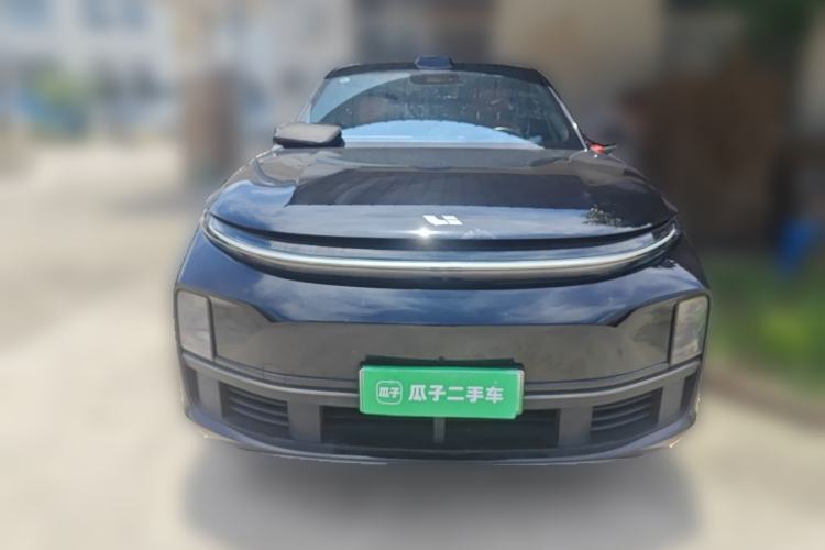 Used Li Auto L7 2024 MAX Model Exterior 1