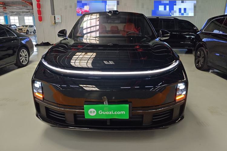 Used Li Auto L7 2024 MAX Model Exterior 1