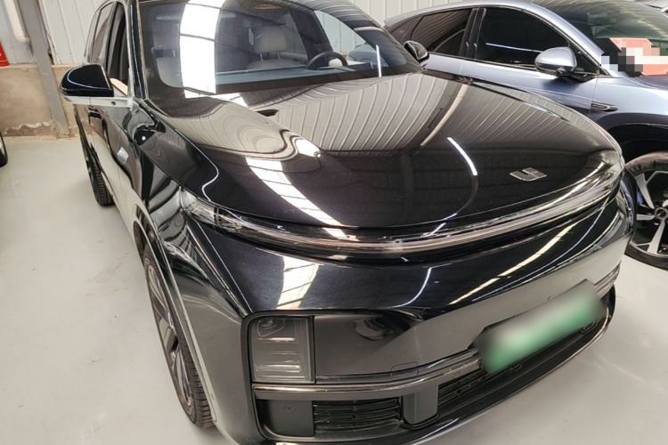Used Li Auto L7 2024 MAX Model Exterior 1