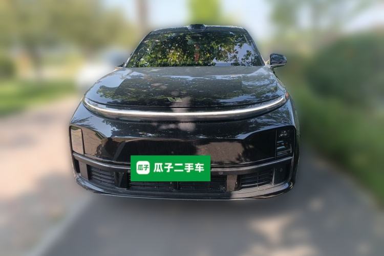 Used Li Auto L7 2024 Ultra Model Exterior 1