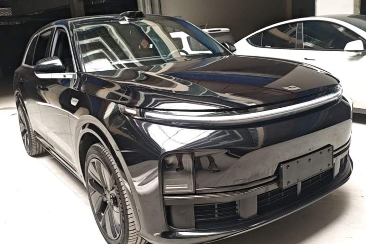 Used Li Auto L7 2024 Ultra Model Exterior 1