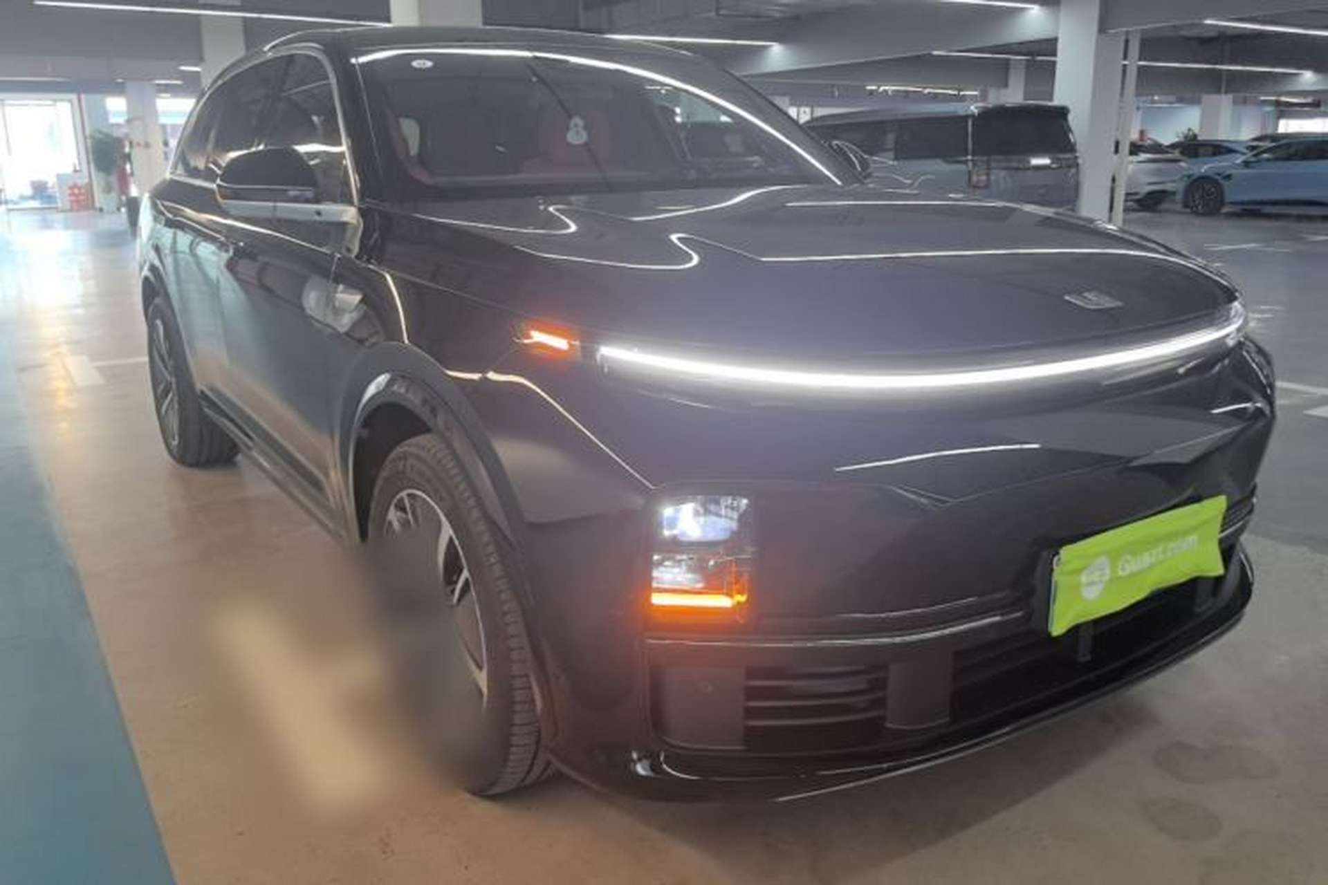 Used Li Auto L7 2024 Pro Model Exterior 1