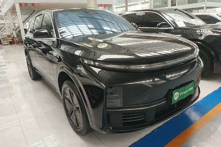 Used Li Auto L7 2024 Pro Model Exterior 1