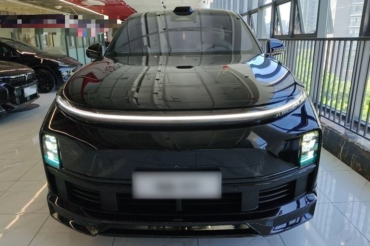 Used Li Auto L7 2024 Ultra Model Exterior 1
