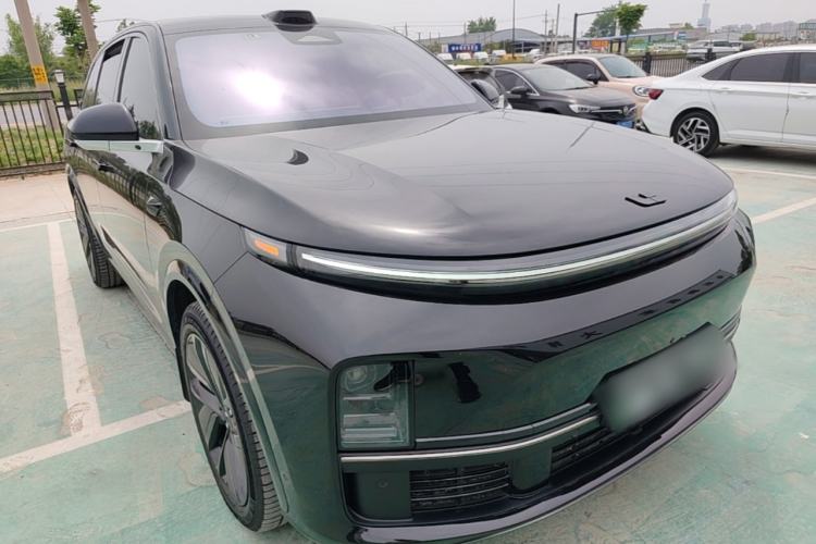 Used Li Auto L7 2024 Ultra Model Exterior 1