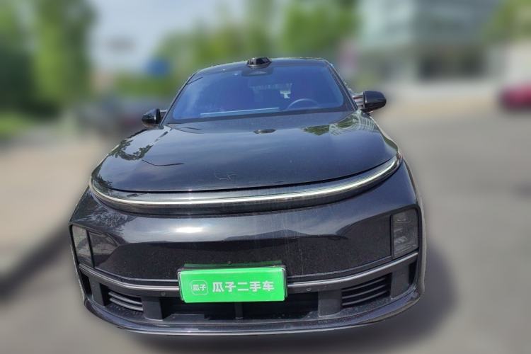 Used Li Auto L7 2024 MAX Model Exterior 1