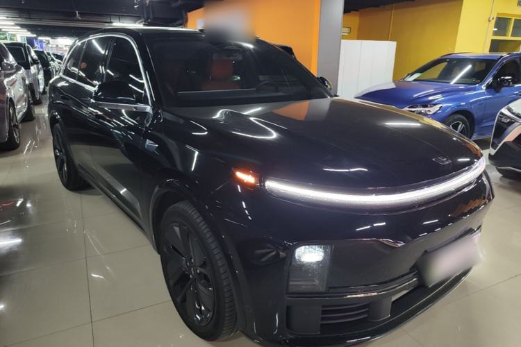 Used Li Auto L7 2024 Ultra Model Exterior 1