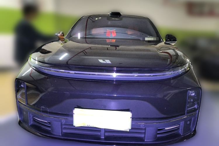 Used Li Auto L7 2024 MAX Model Exterior 1
