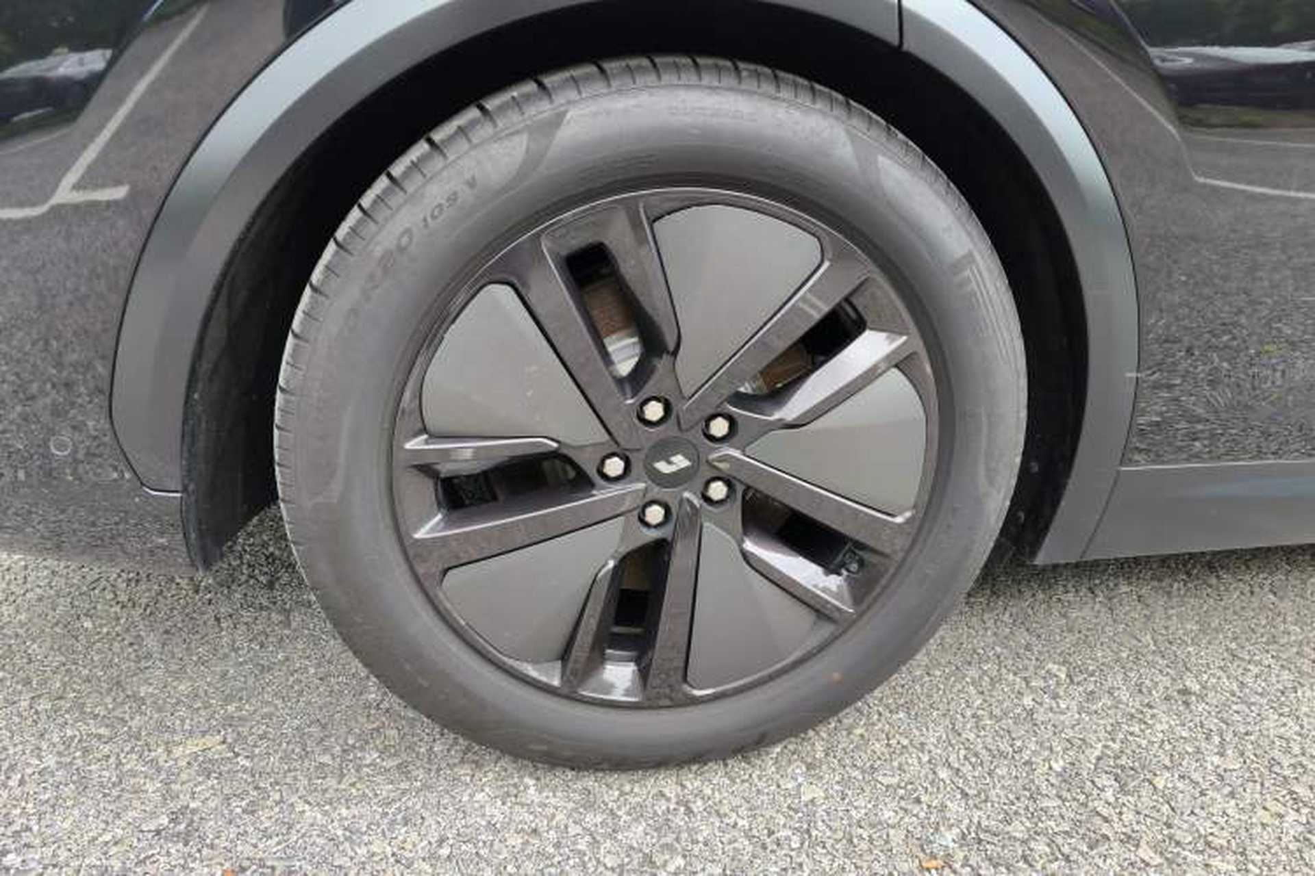 Used Li Auto L7 2024 Pro Model Exterior 11