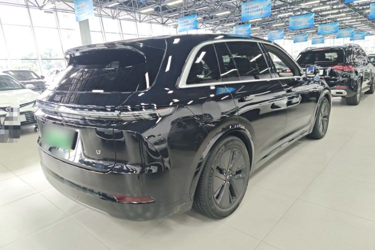 Used Li Auto L7 2024 MAX Model Exterior 2