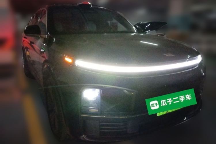 Used Li Auto L7 2024 MAX Model Exterior 2
