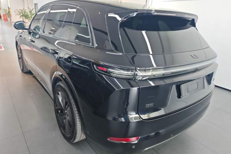 Used Li Auto L7 2024 MAX Model Exterior 2
