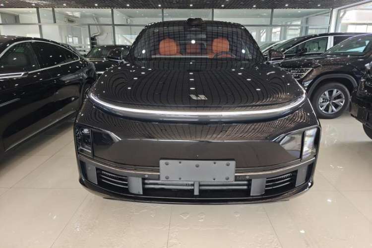 Used Li Auto L7 2024 MAX Model Exterior 2