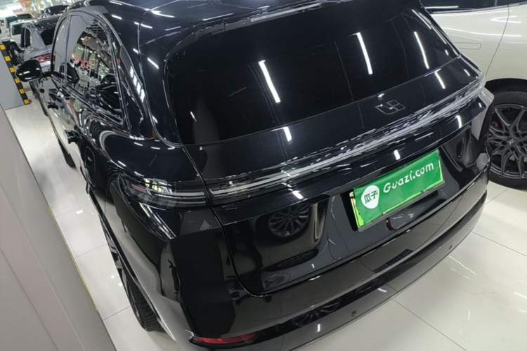 Used Li Auto L7 2024 Pro Model Exterior 2
