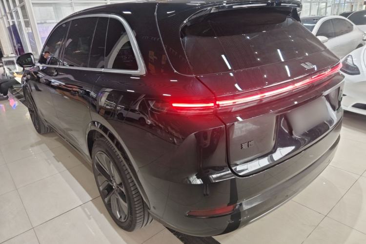 Used Li Auto L7 2024 Ultra Model Exterior 2