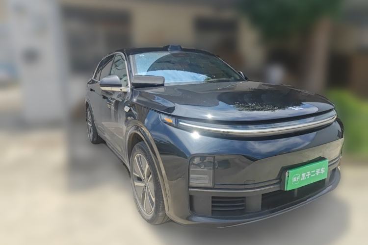 Used Li Auto L7 2024 MAX Model Exterior 2