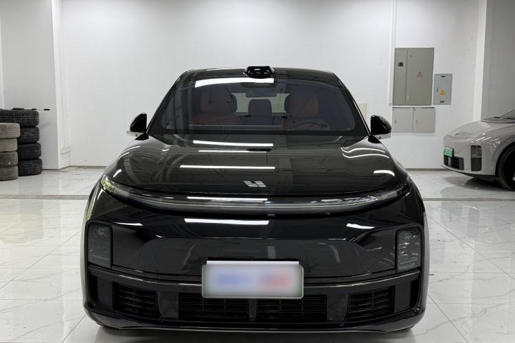 Used Li Auto L7 2024 MAX Model Exterior 2