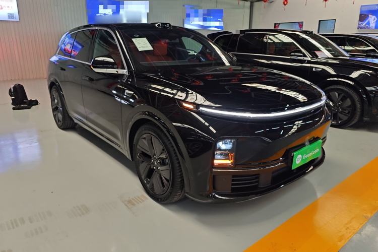 Used Li Auto L7 2024 MAX Model Exterior 2