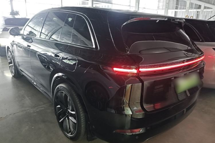 Used Li Auto L7 2024 Ultra Model Exterior 2