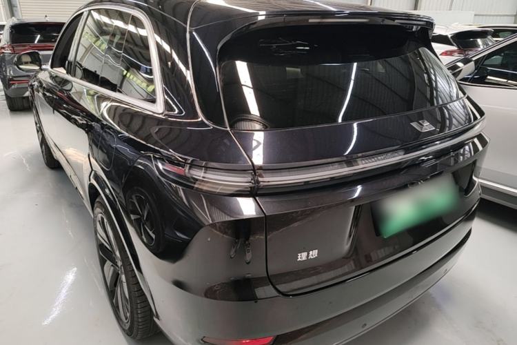 Used Li Auto L7 2024 MAX Model Exterior 2