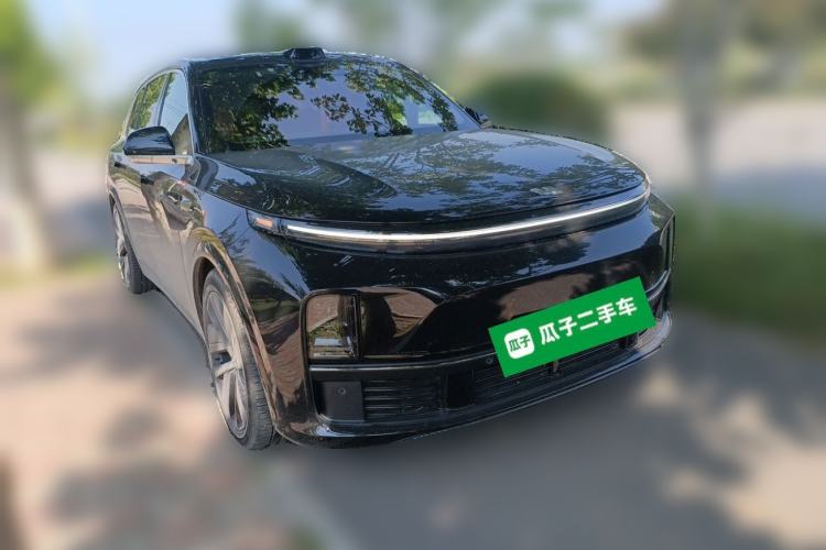 Used Li Auto L7 2024 Ultra Model Exterior 2