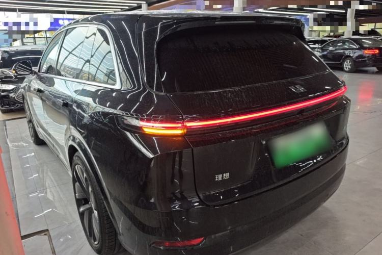 Used Li Auto L7 2024 MAX Model Exterior 2