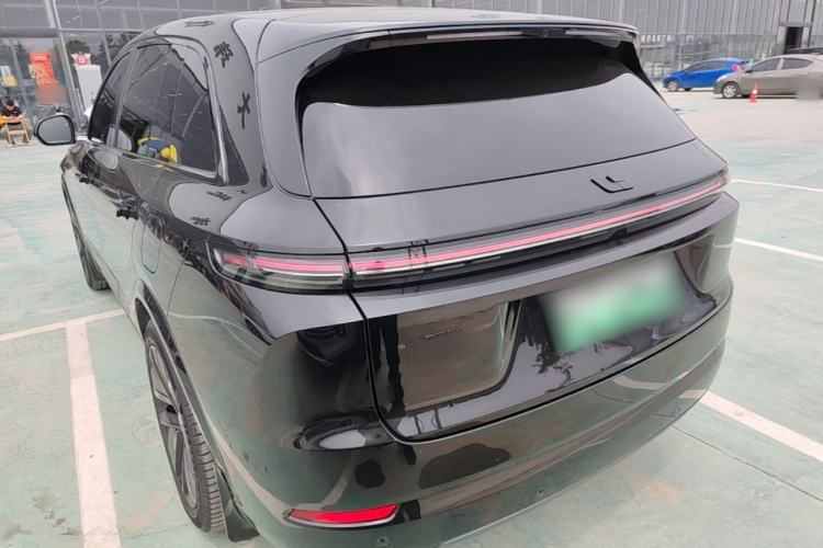 Used Li Auto L7 2024 Ultra Model Exterior 2