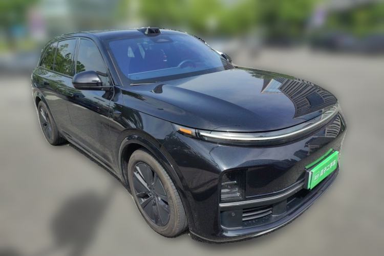Used Li Auto L7 2024 MAX Model Exterior 2