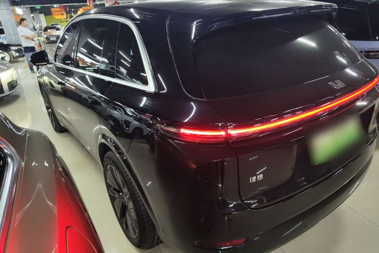 Used Li Auto L7 2024 Ultra Model Exterior 2