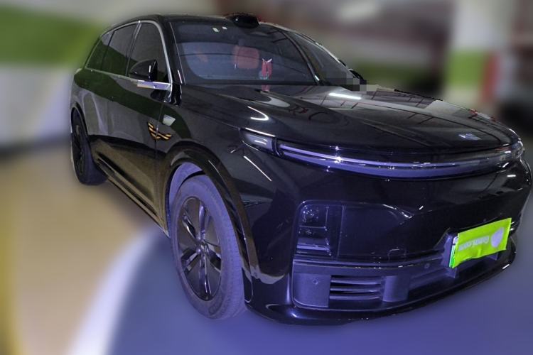 Used Li Auto L7 2024 MAX Model Exterior 2