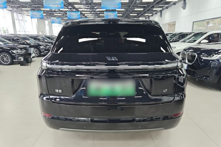 Used Li Auto L7 2024 MAX Model Exterior 3
