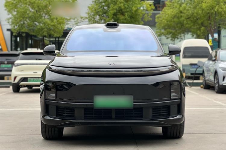 Used Li Auto L7 2024 MAX Model Exterior 3