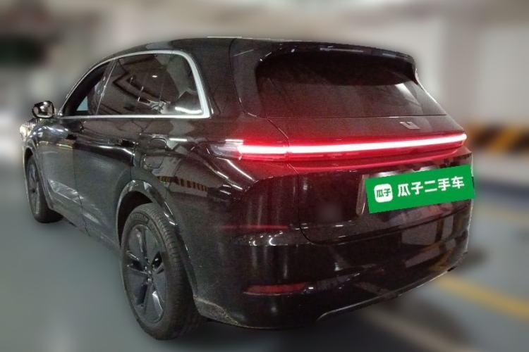 Used Li Auto L7 2024 MAX Model Exterior 3