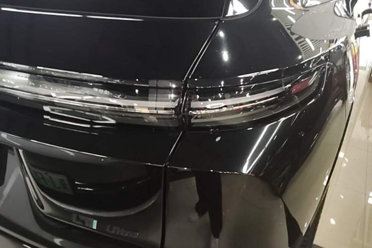 Used Li Auto L7 2024 Ultra Model Exterior 3