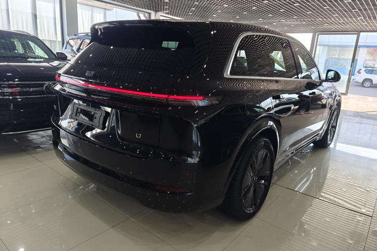 Used Li Auto L7 2024 MAX Model Exterior 3