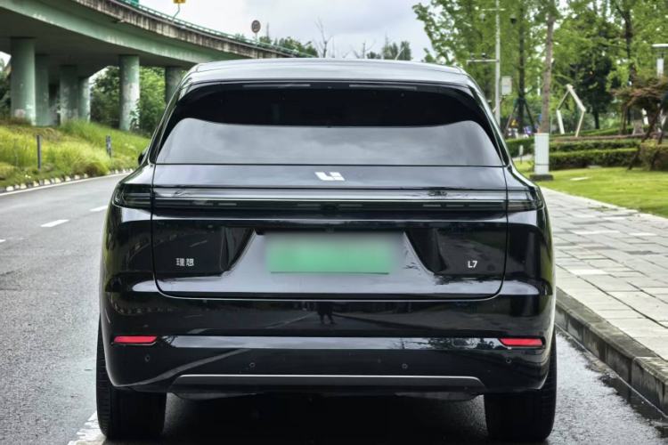 Used Li Auto L7 2024 Ultra Model Exterior 3