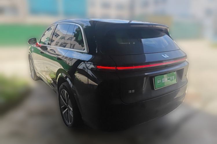Used Li Auto L7 2024 MAX Model Exterior 3