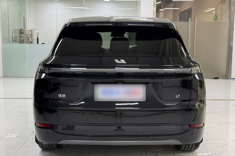Used Li Auto L7 2024 MAX Model Exterior 3
