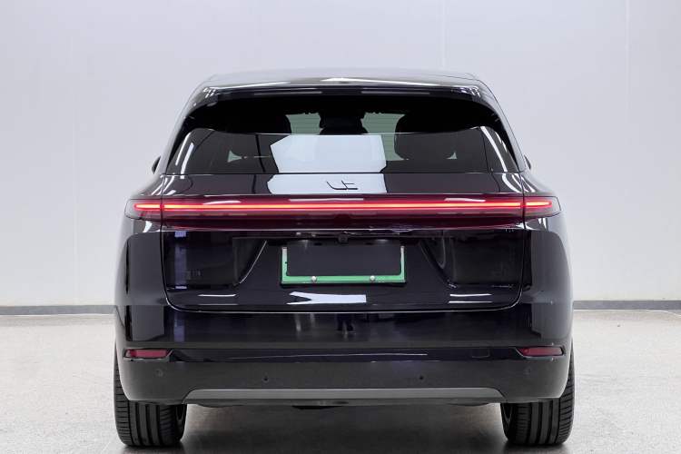 Used Li Auto L7 2024 MAX Model Exterior 3