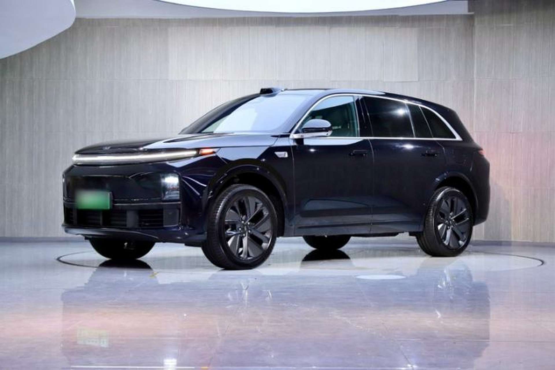 Used Li Auto L7 2024 Ultra Model Exterior 3