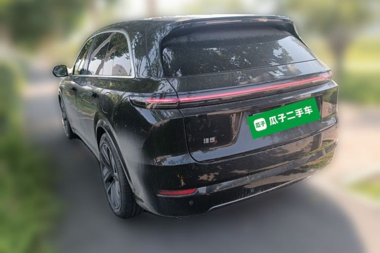Used Li Auto L7 2024 Ultra Model Exterior 3