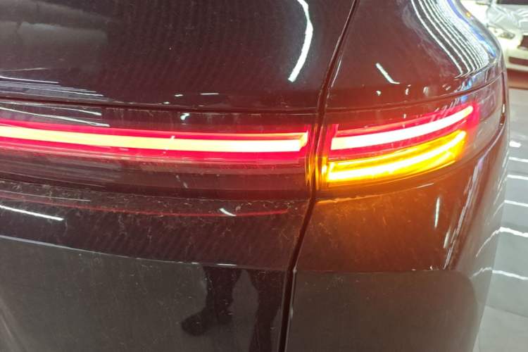Used Li Auto L7 2024 MAX Model Exterior 3